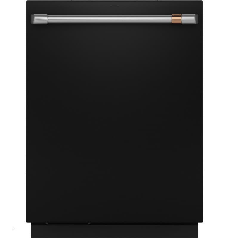 Café Customfit Stainless Interior Smart Dishwasher With Ultra Wash Top Rack And Dual Convection Ultra Dry, 44 Dba