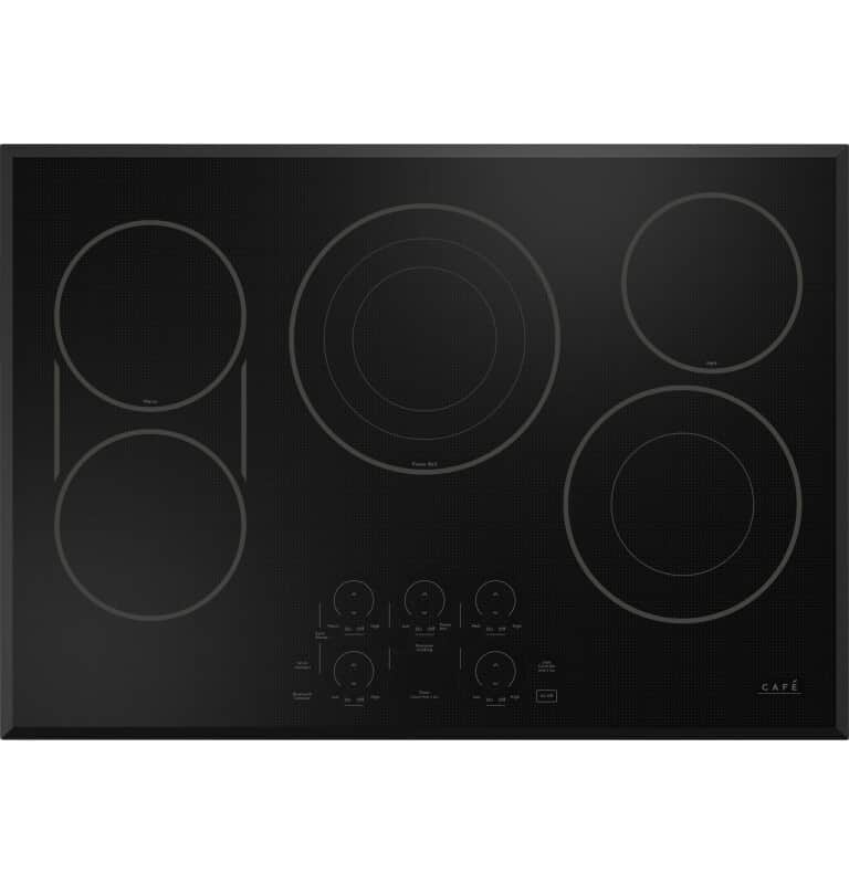 Café 30" Touch-control Electric Cooktop