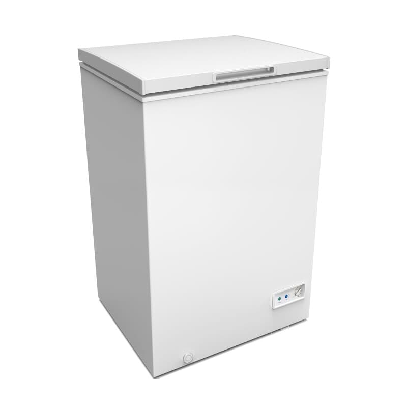 Garage Ready Convertible Chest Freezer