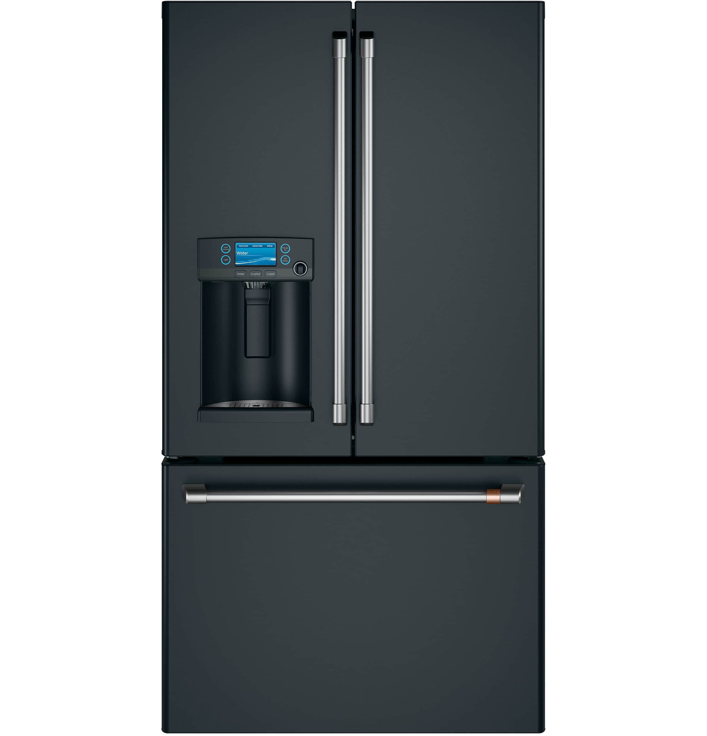 Café 27.7 Cu. Ft. Smart French-door Refrigerator With Hot Water Dispenser