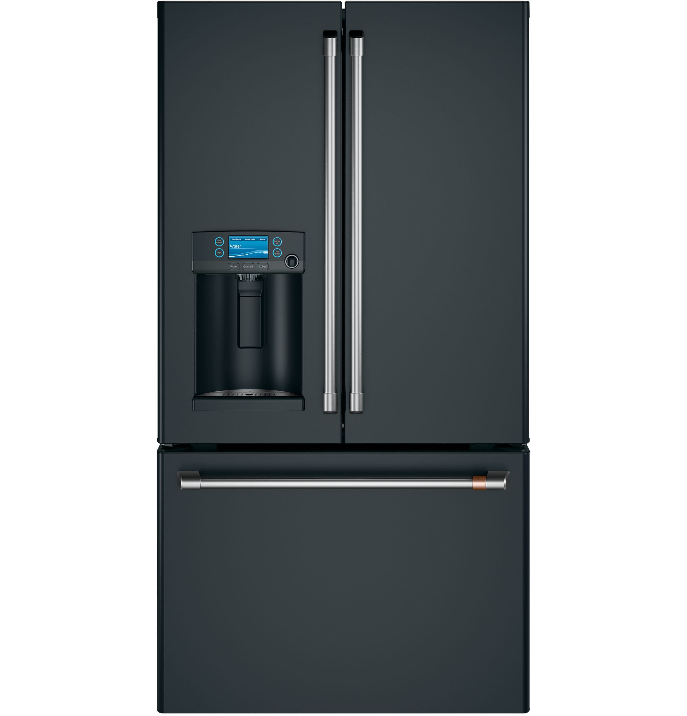 Café 27.7 Cu. Ft. Smart French-door Refrigerator With Hot Water Dispenser