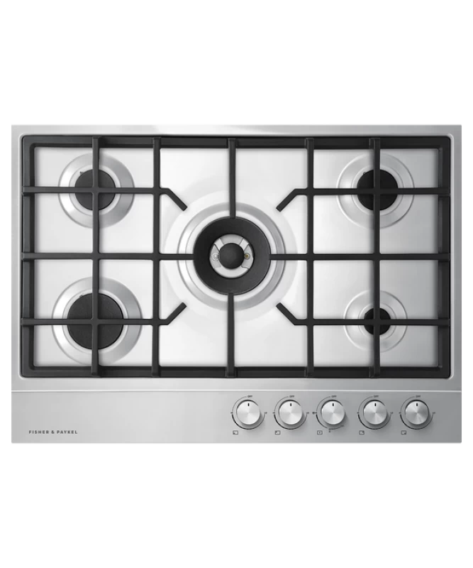 Gas on Steel Cooktop, 30", LPG