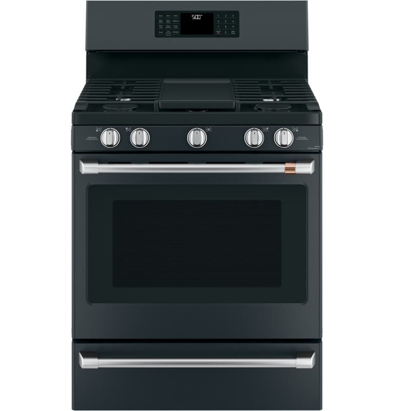 30" Smart Free-Standing Gas Range with Convection