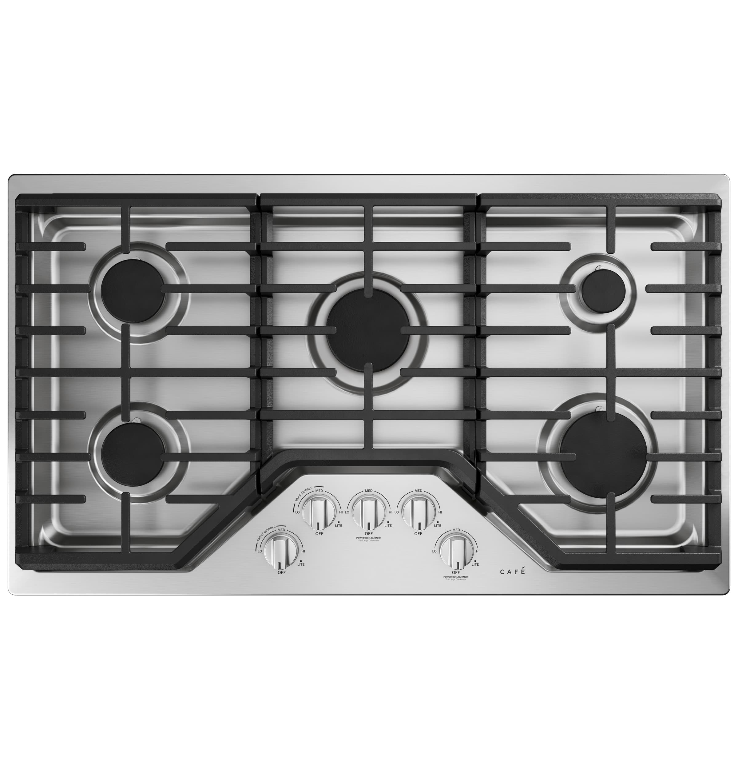 CAFÉ™ 36" Gas Cooktop
