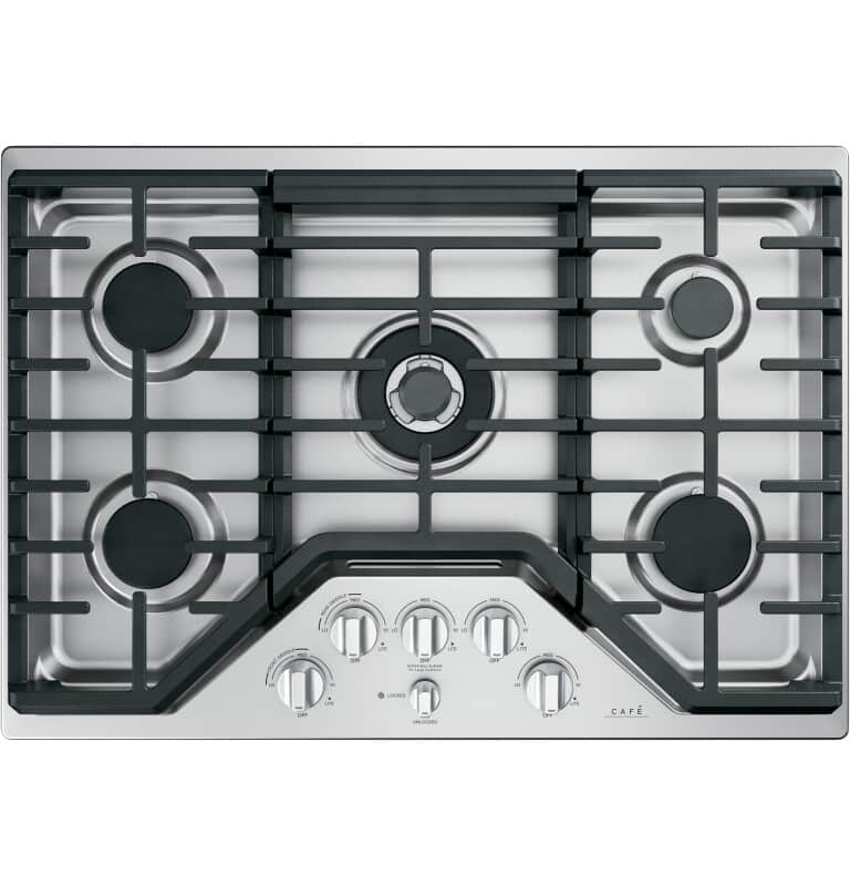 Café 30" Gas Cooktop