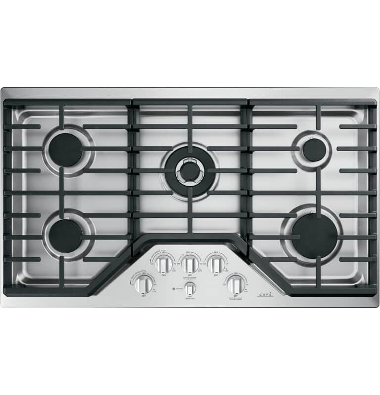 Café 36" Gas Cooktop