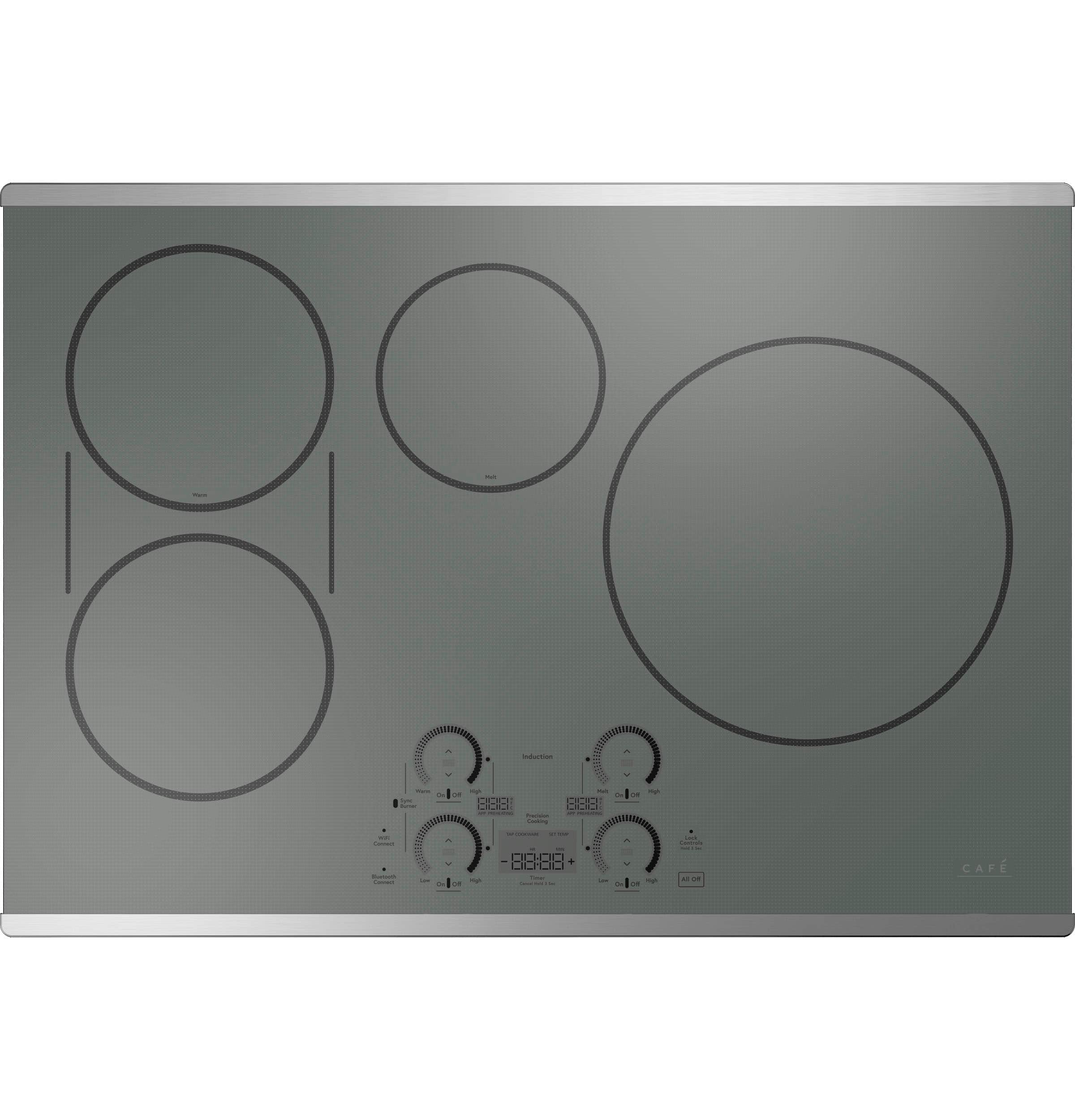 Café Series 30" Built-in Touch Control Induction Cooktop
