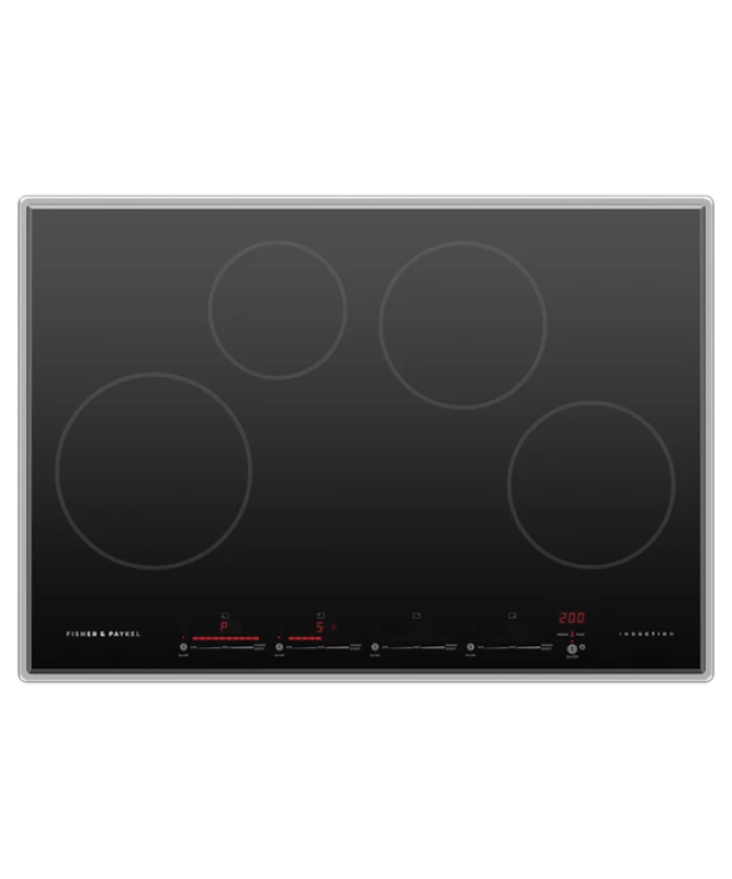 30" Series 7 4 Zone Induction Cooktop
