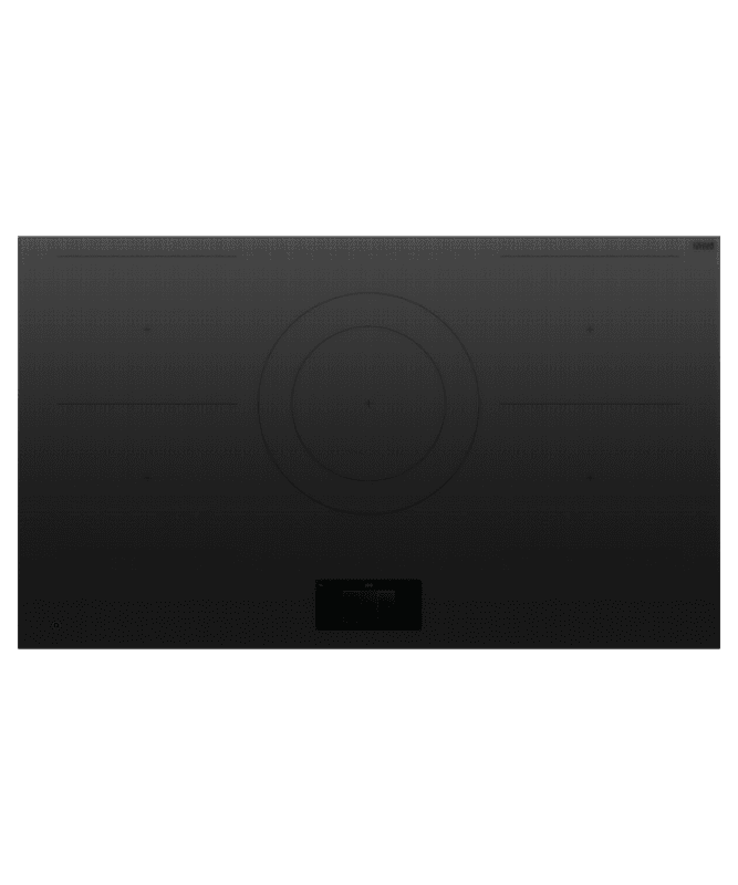 36" Series 9 5 Zone Induction Cooktop, 2 Smart Zones