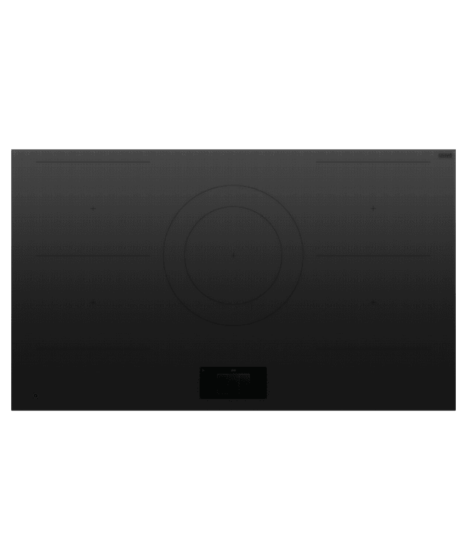 36" Series 9 5 Zone Induction Cooktop, 2 Smart Zones