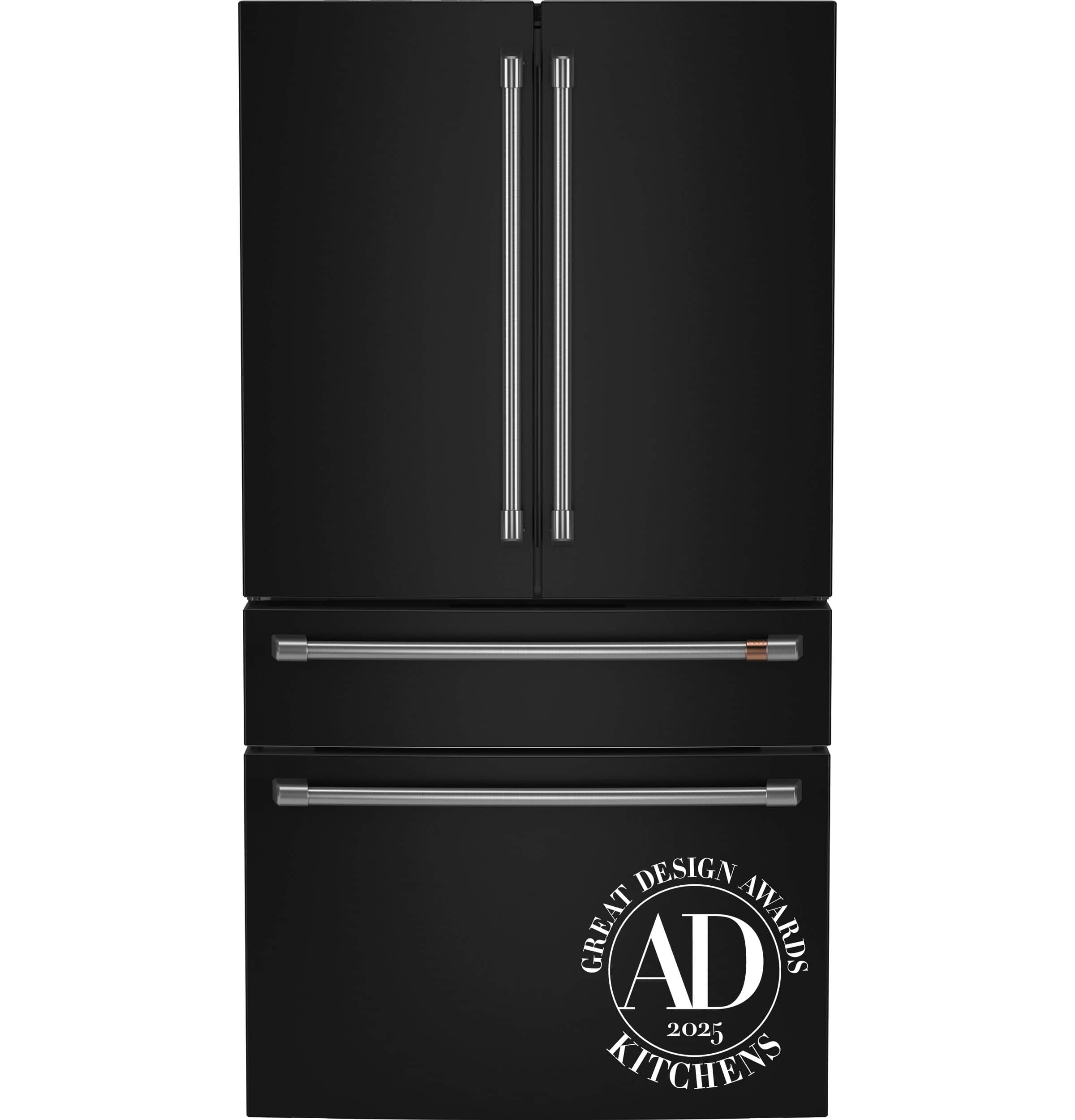 Café 23.2 Cu. Ft. Smart Counter-depth 4-door French-door Refrigerator With Dual-dispense Autofill Pitcher