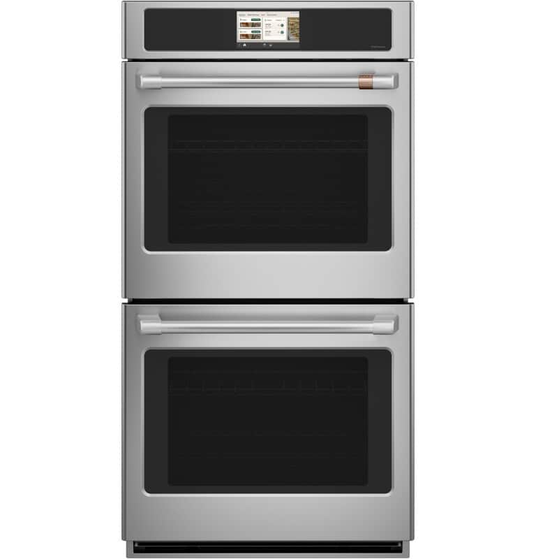 Café 27" Smart Double Wall Oven With Convection