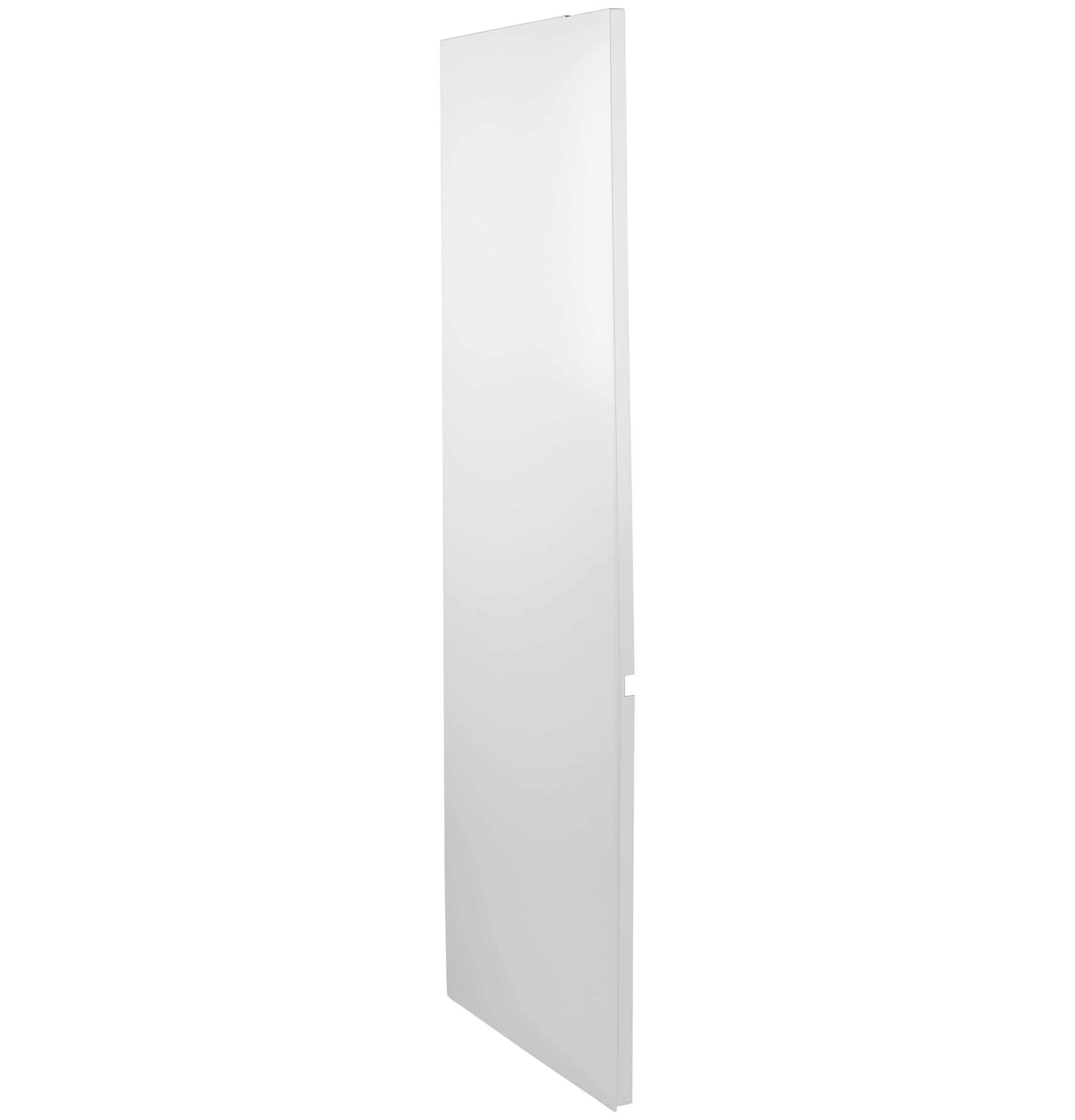 Café Refrigeration Matte White Side Panel, Full-depth, Left