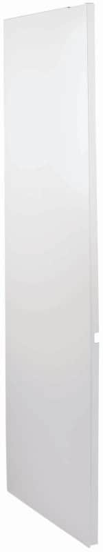 Café Refrigeration Matte White Side Panel, Full-depth, 4-door, Left