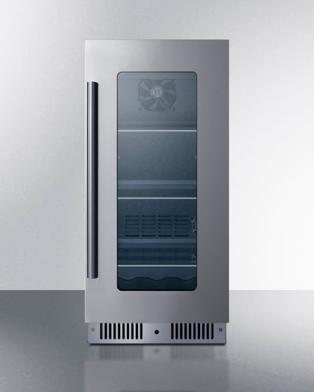 15" Wide Built-In Beverage Center