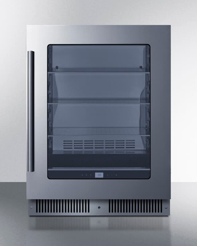 24" Wide Built-In Beverage Center