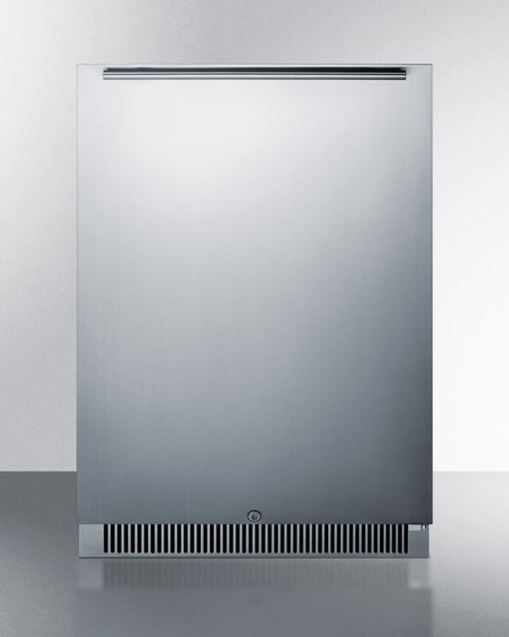 24" Wide Built-In Outdoor All-Refrigerator