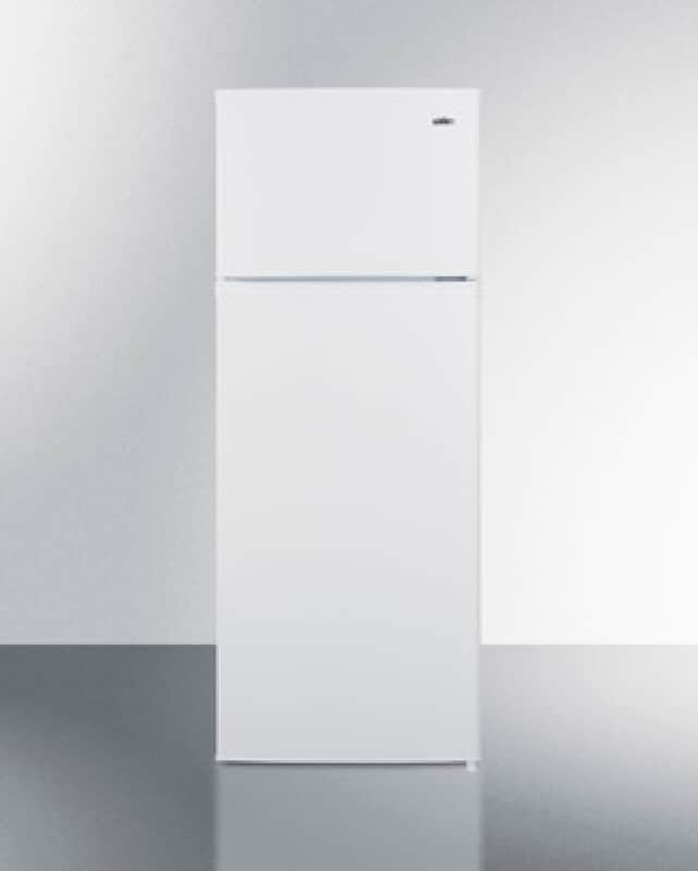 22" Wide Refrigerator-Freezer