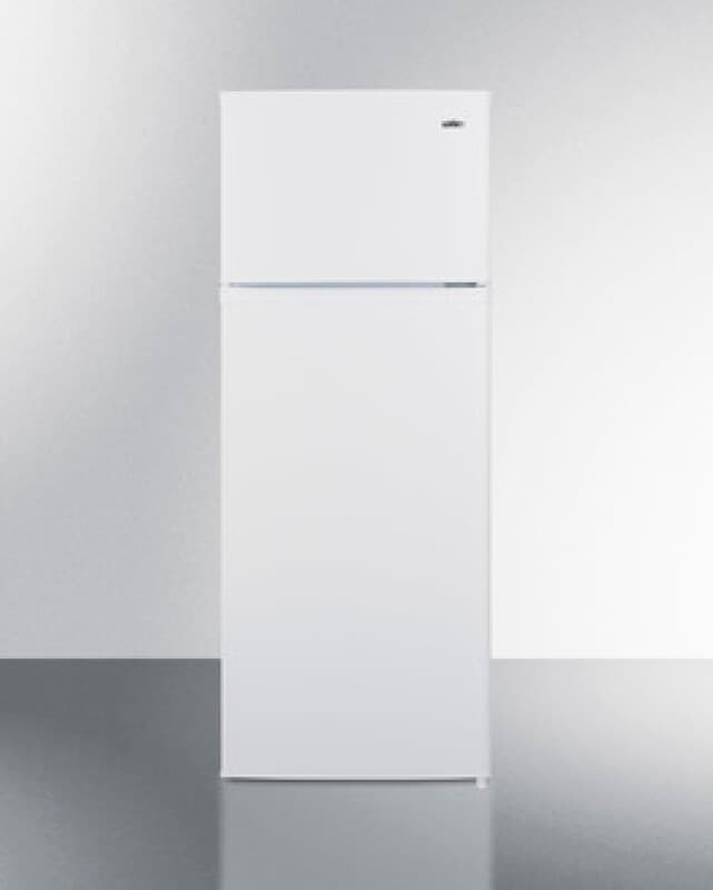 22" Wide Refrigerator-Freezer