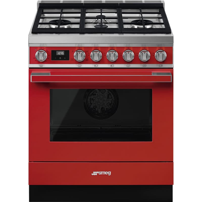 Range with Hob 30" Portofino Aesthetic