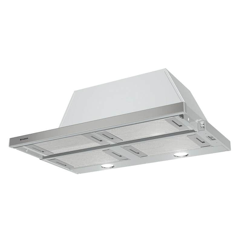 Cristal 36" Integrated Range Hood 400 CFM