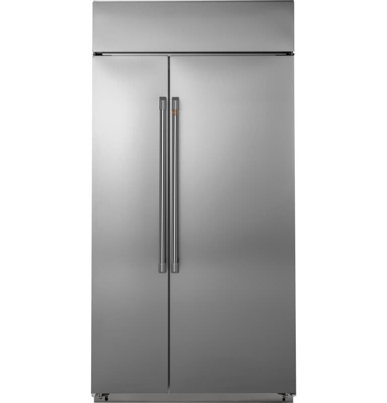 42" Smart Built-in Side-by-side Refrigerator