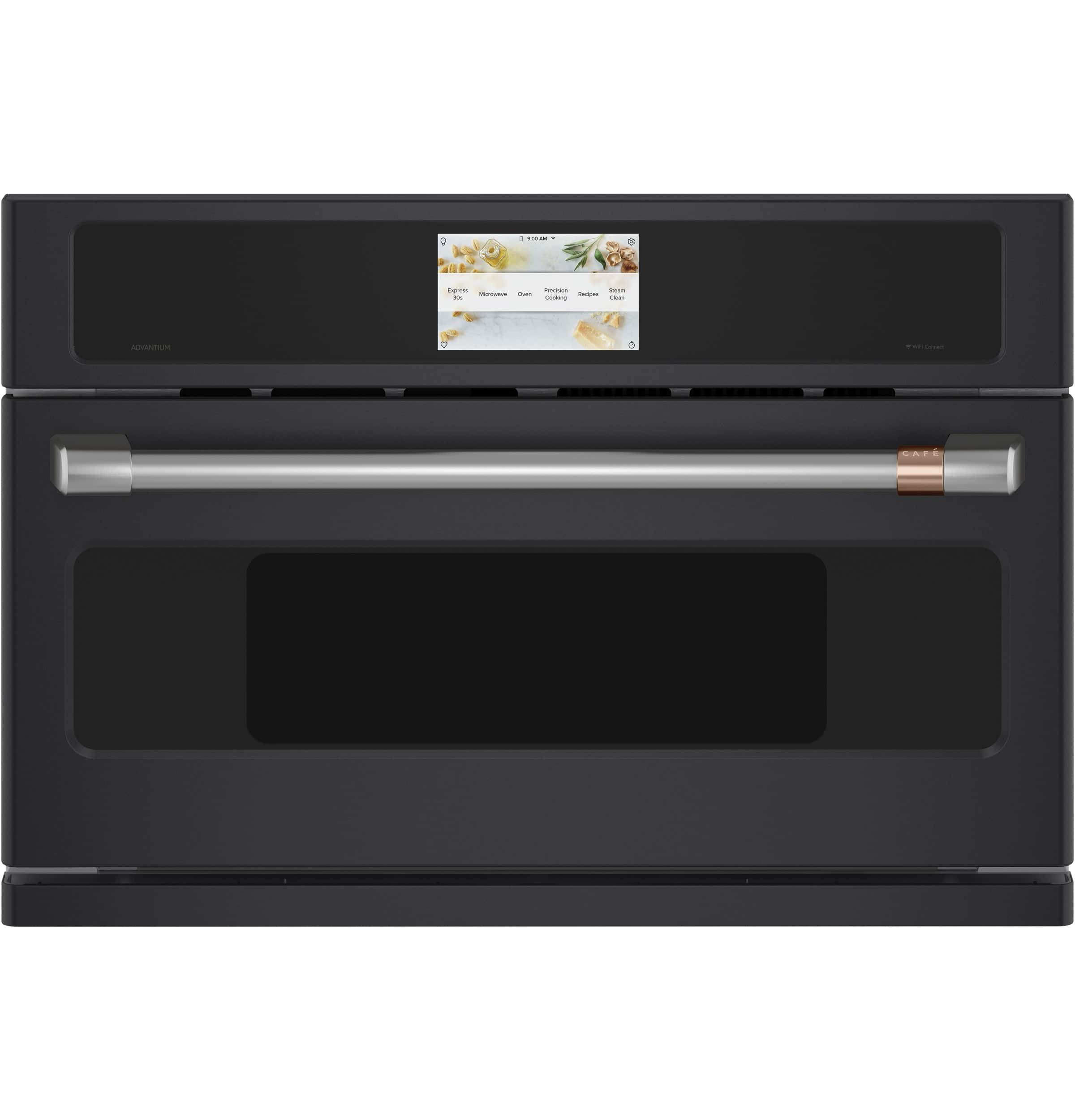 Café 30" Custom Speed Cook Oven With 120v Advantium Technology