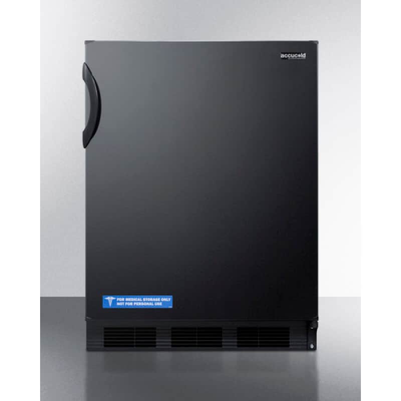 24" Wide Refrigerator-Freezer