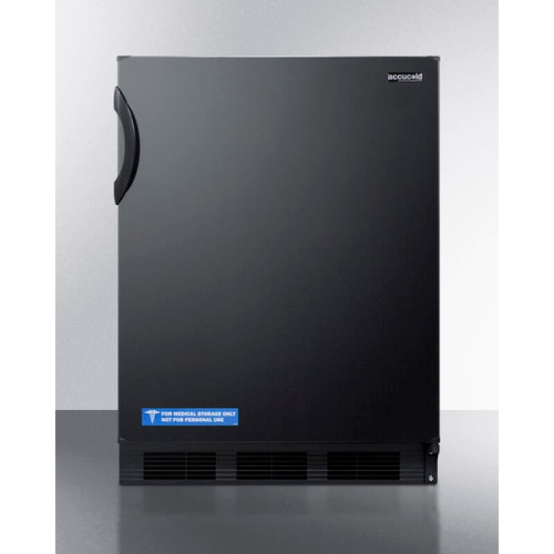 24" Wide Refrigerator-Freezer, ADA Compliant