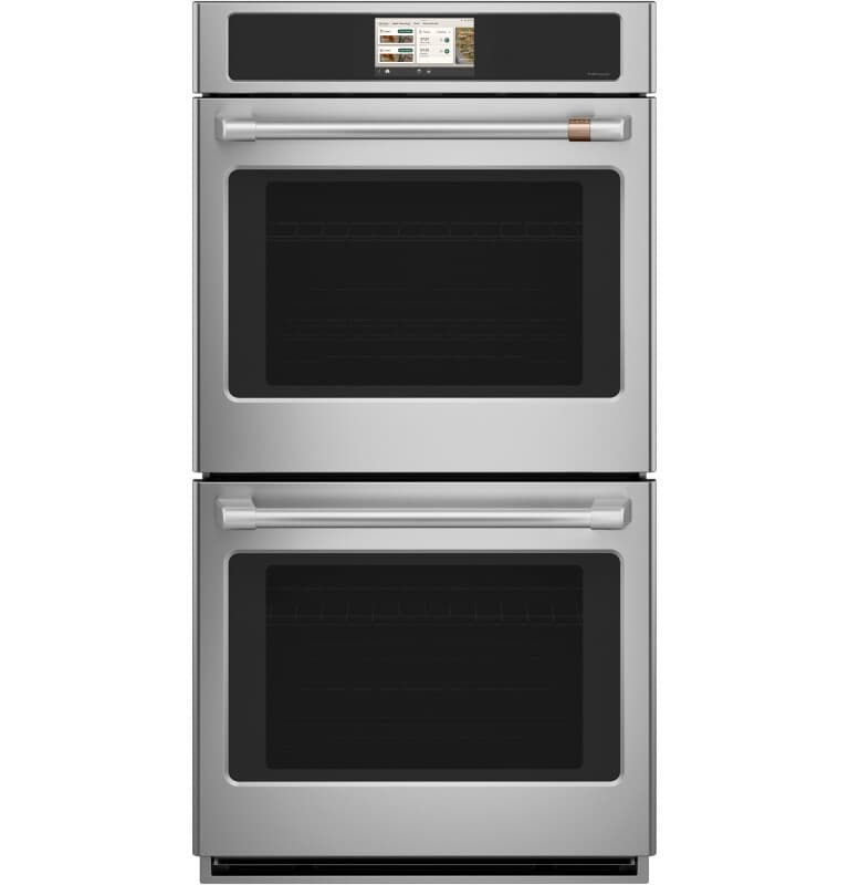 Café 30" Smart Double Wall Oven With Convection