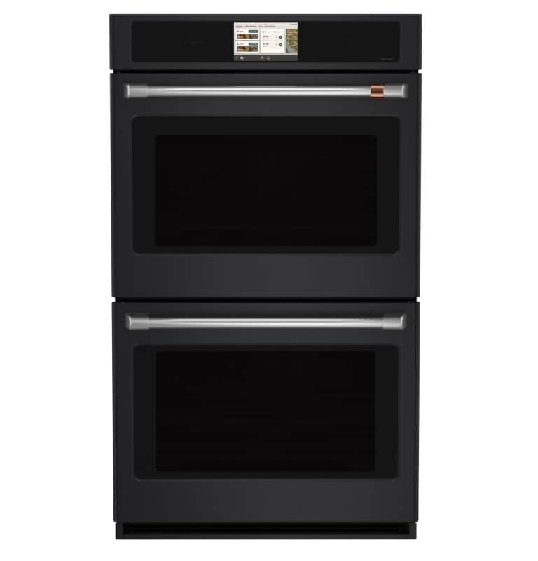 Café Professional Series 30" Smart Built-in Convection Double Wall Oven