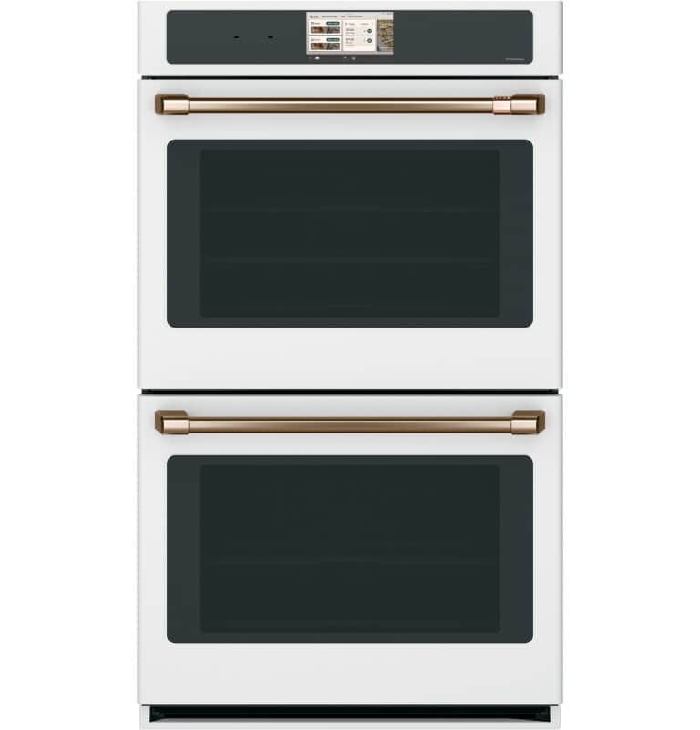 Café Professional Series 30" Smart Built-in Convection Double Wall Oven
