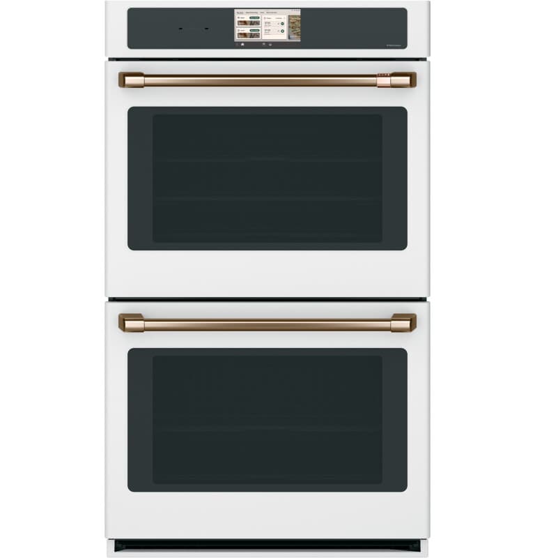 Café Professional Series 30" Smart Built-in Convection Double Wall Oven