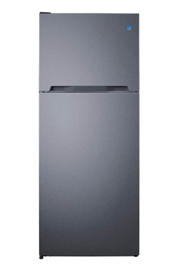 28" Wide Top-Mount Refrigerator-Freezer with Icemaker
