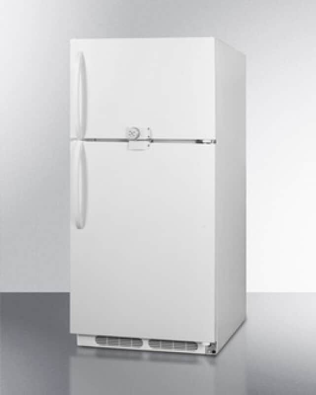 32" Wide Top Mount Refrigerator-Freezer