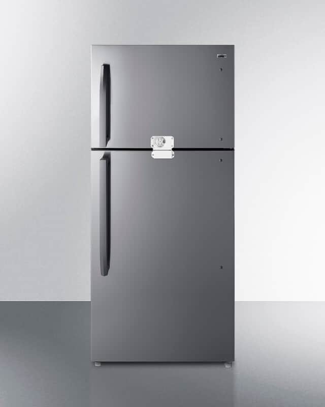 30" Wide Top Freezer Refrigerator