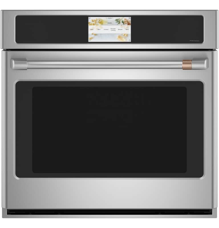 Café 30" Smart Single Wall Oven With Convection