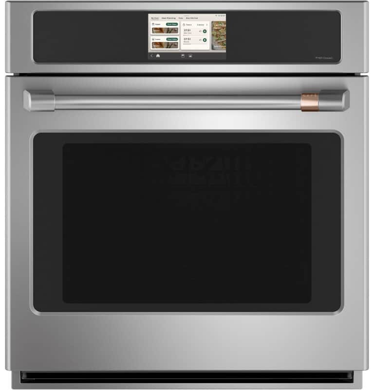 Café 30" Smart Single Wall Oven With Convection