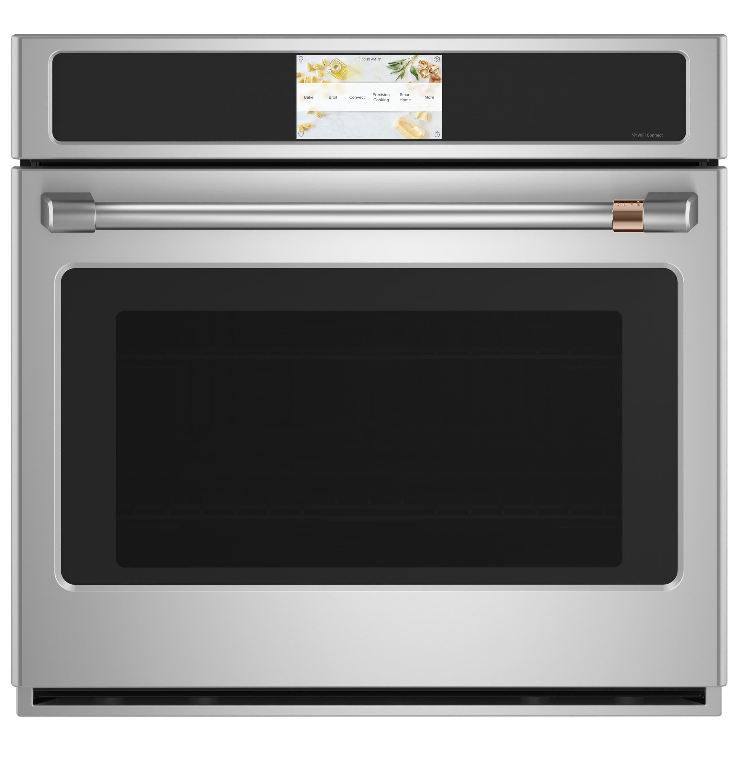 Café Professional Series 30" Smart Built-in Convection Single Wall Oven