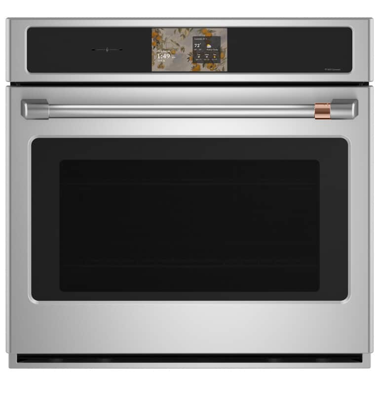 Café Professional Series 30" Smart Built-in Convection Single Wall Oven