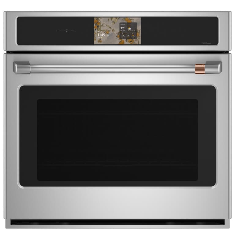 Café Professional Series 30" Smart Built-in Convection Single Wall Oven