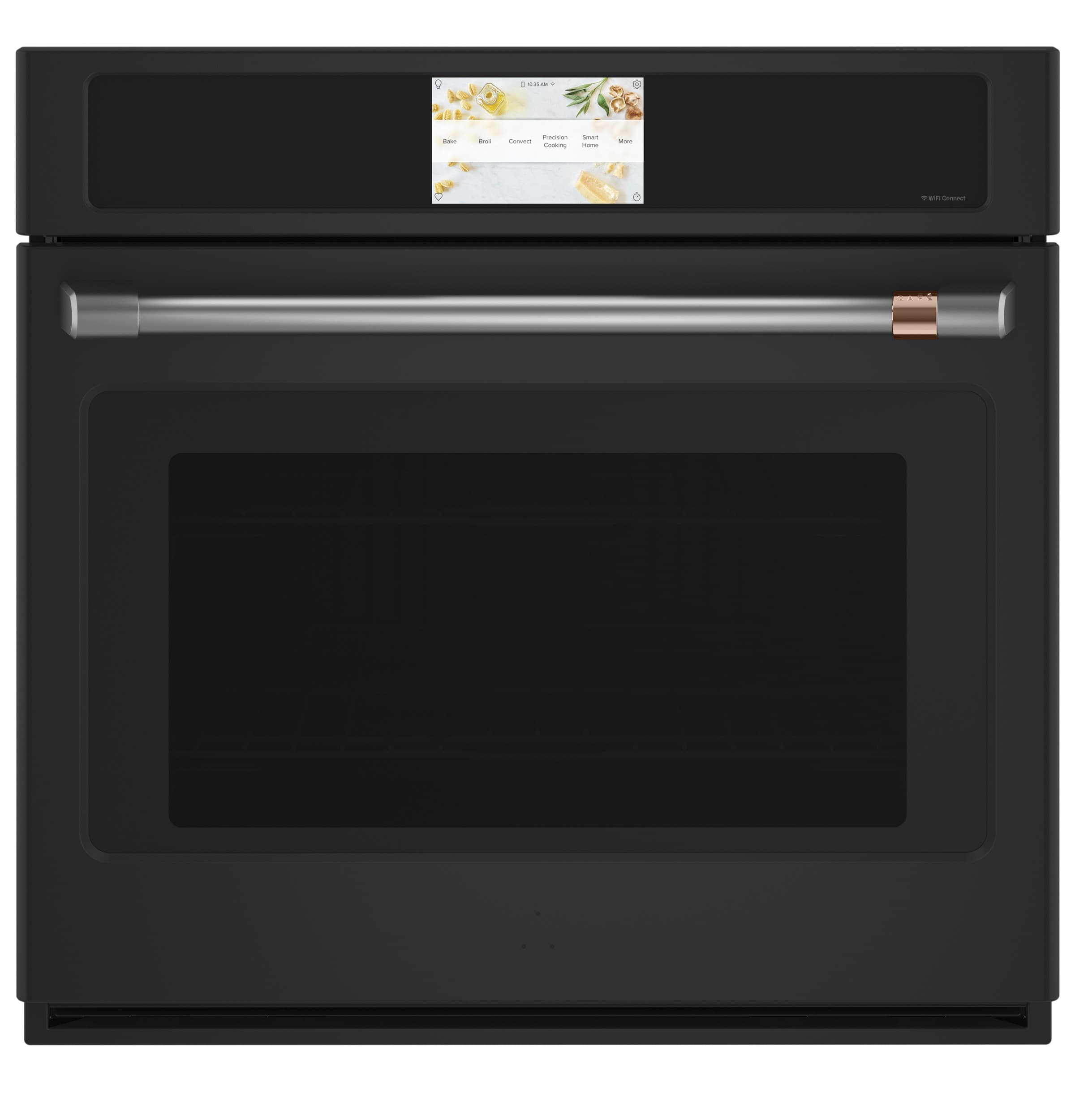 Café Professional Series 30" Smart Built-in Convection Single Wall Oven