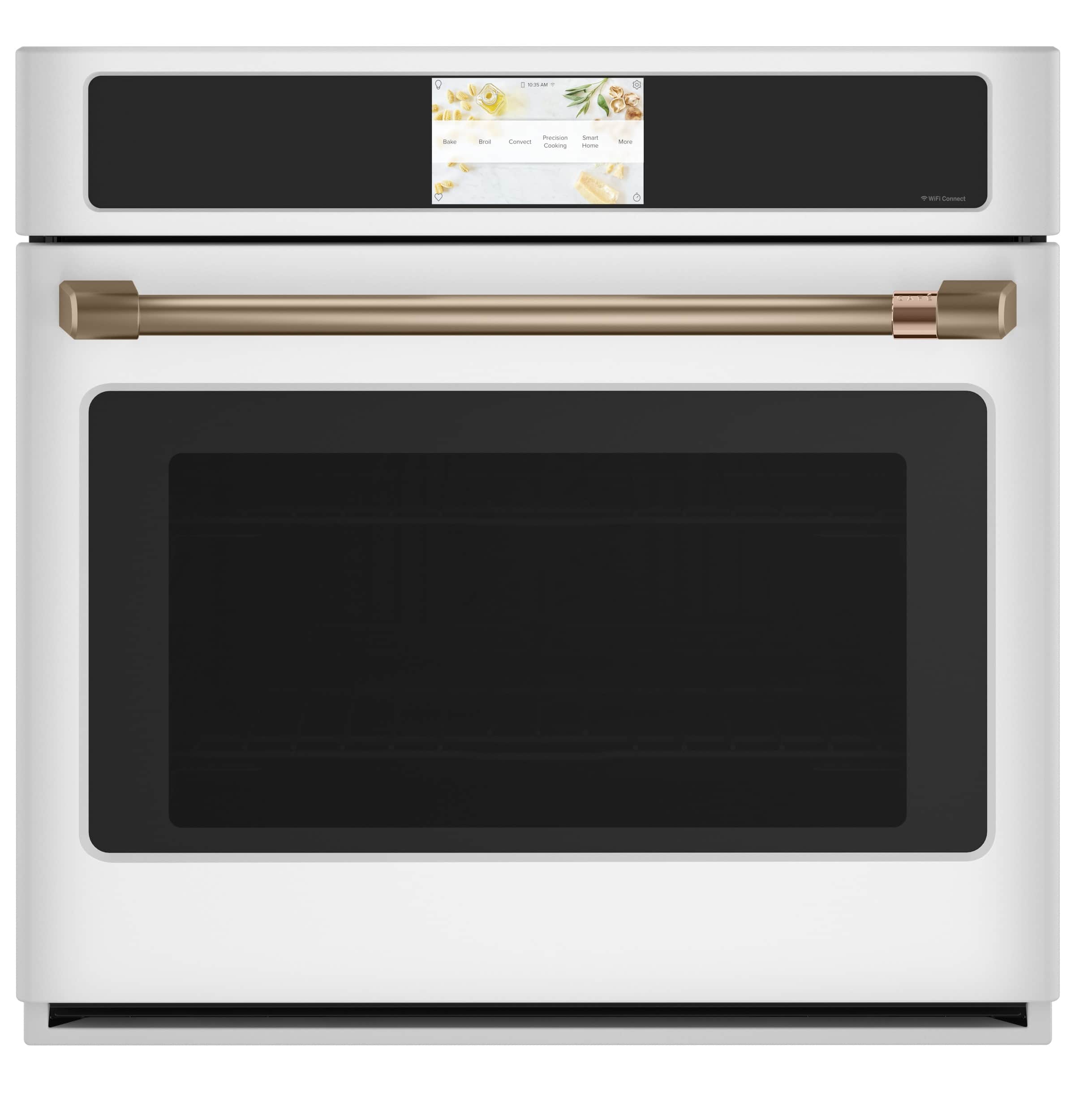 Café Professional Series 30" Smart Built-in Convection Single Wall Oven