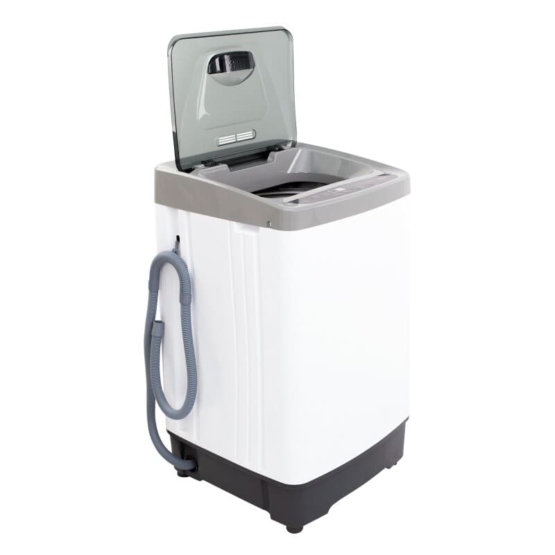 1.38 cu. ft. Compact Washer Machine