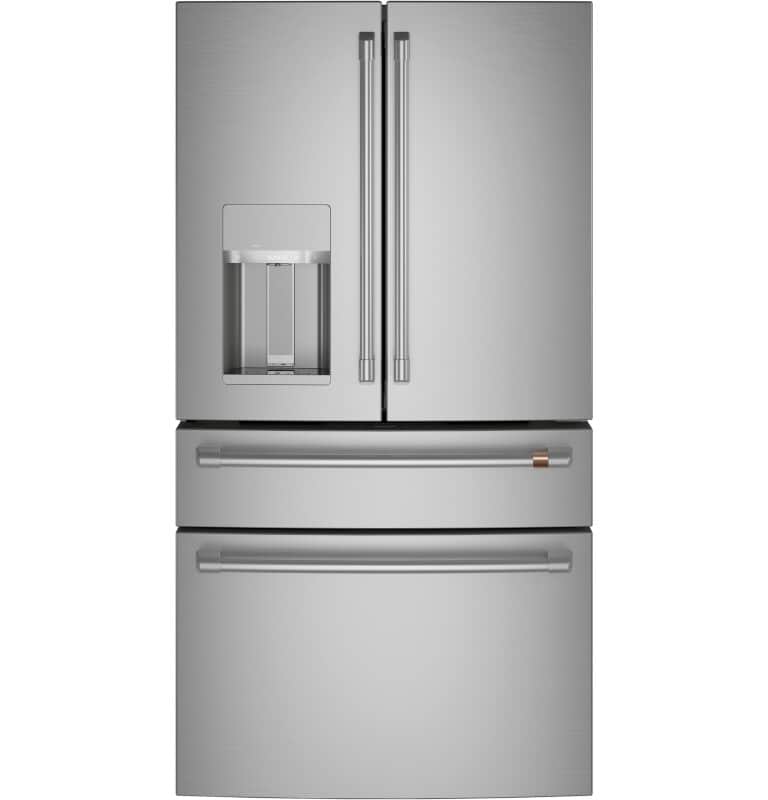 Café 27.8 Cu. Ft. Smart 4-door French-door Refrigerator