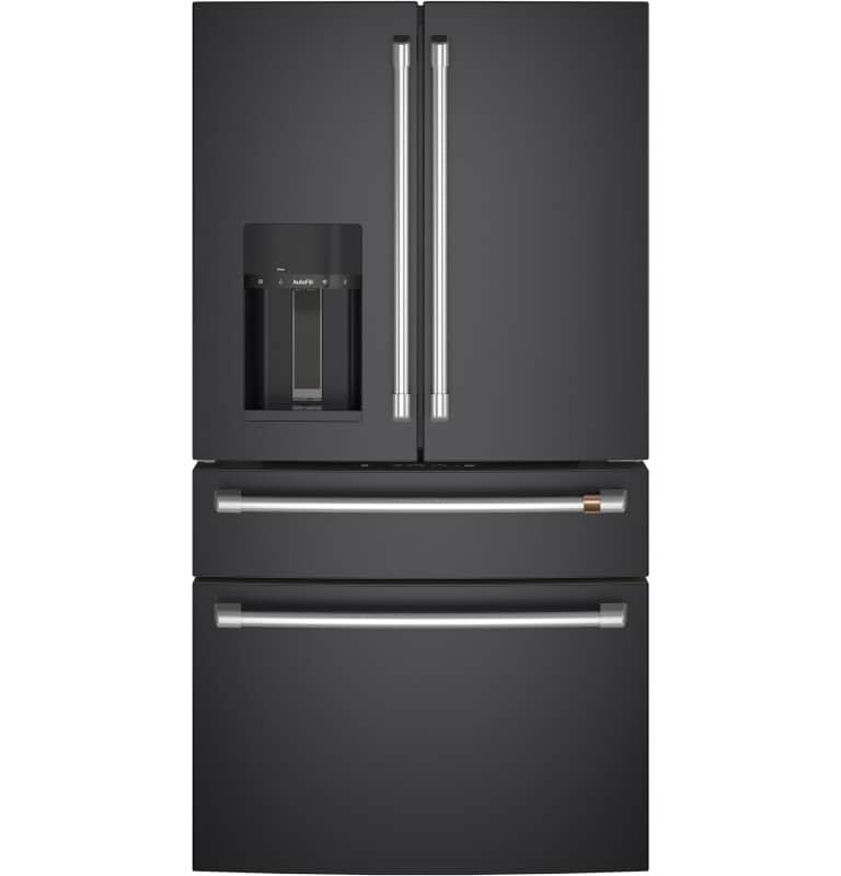 Café 27.8 Cu. Ft. Smart 4-door French-door Refrigerator