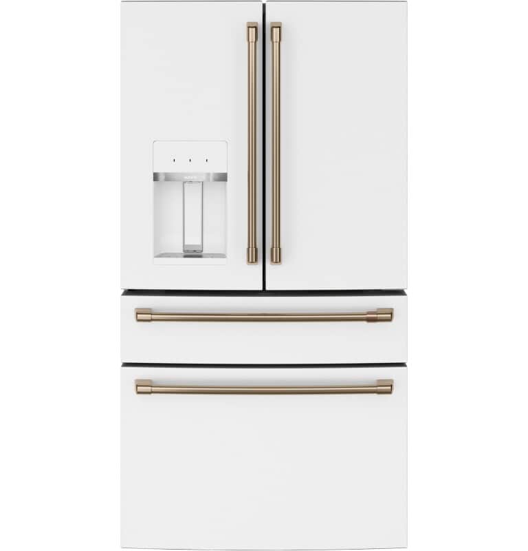 Café 27.8 Cu. Ft. Smart 4-door French-door Refrigerator