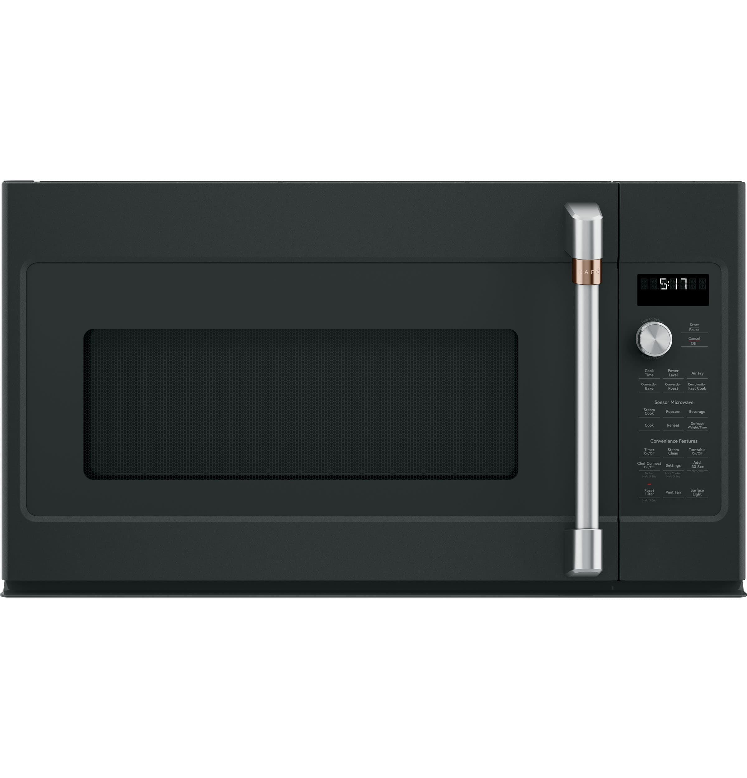 Café 1.7 Cu. Ft. Convection Over-the-range Microwave Oven