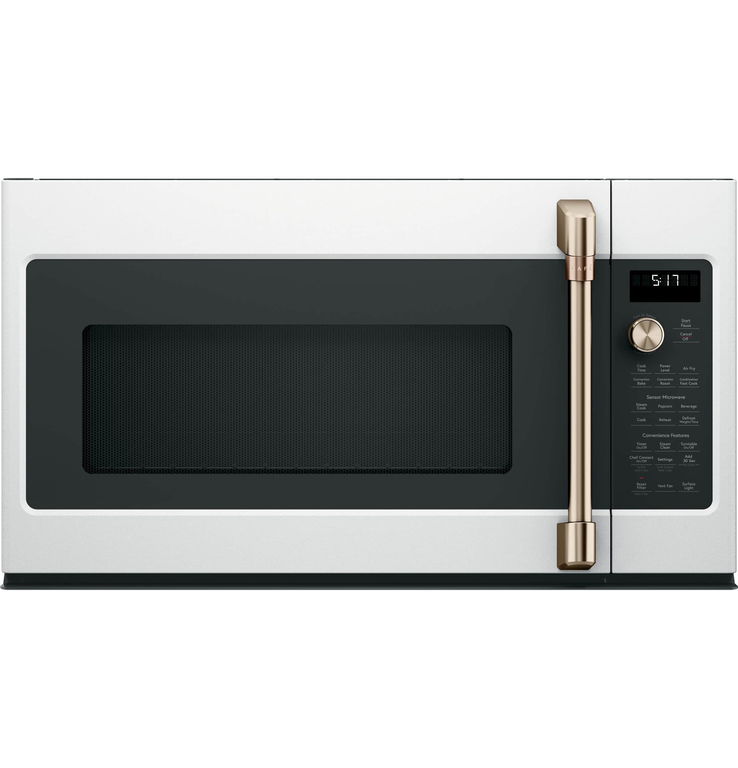 Café 1.7 Cu. Ft. Convection Over-the-range Microwave Oven
