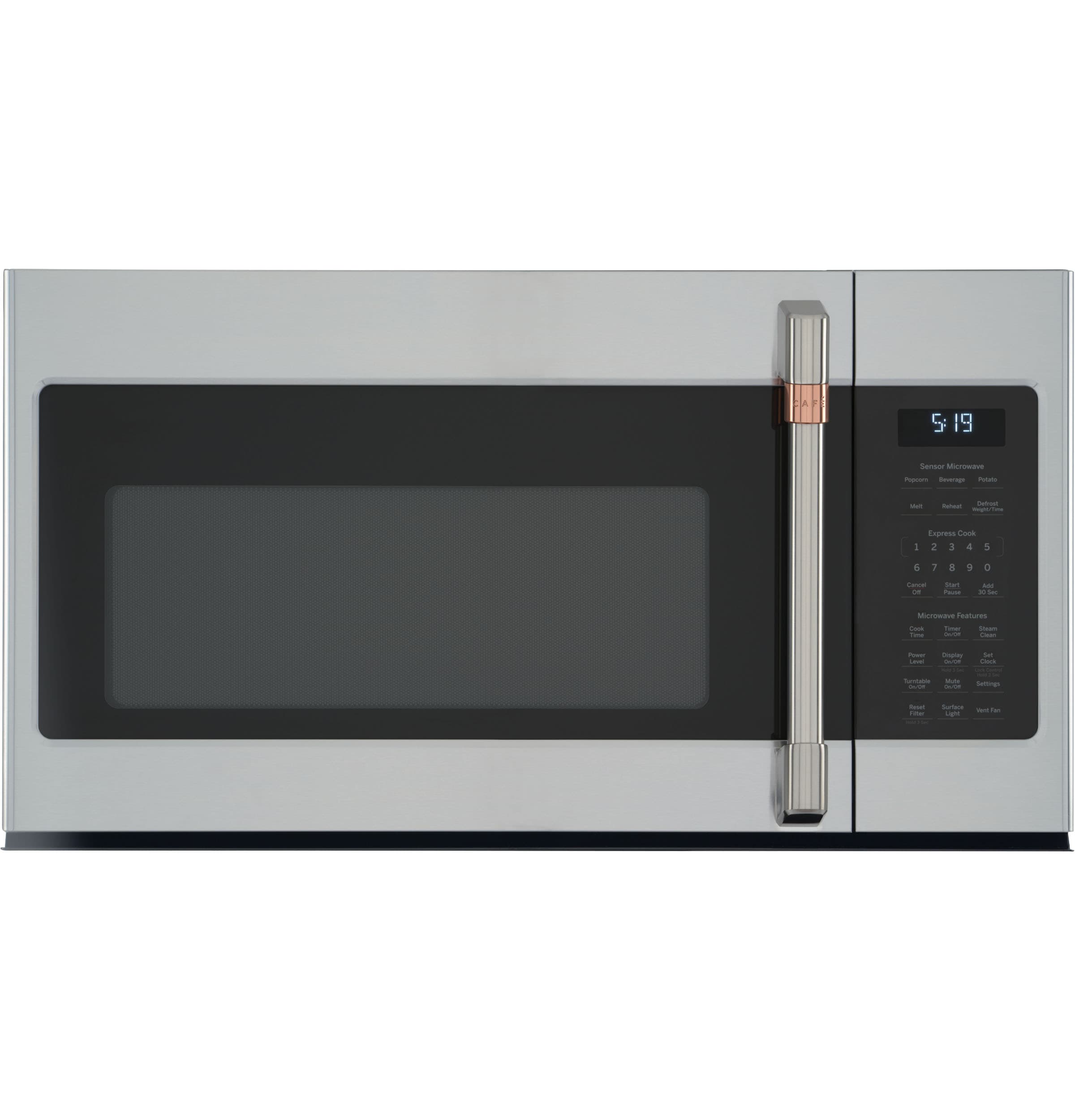 Café 1.9 Cu. Ft. Over-the-range Microwave Oven